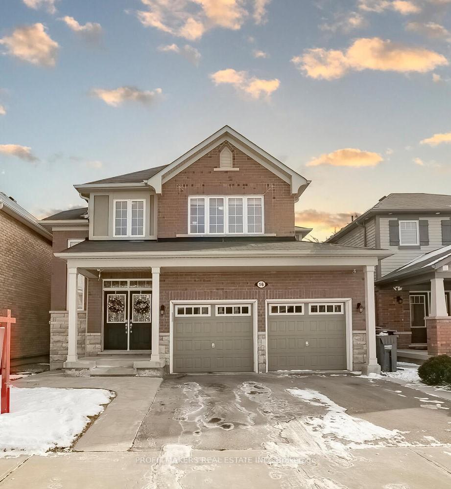 Photo 2 of 16 Miracle Trail, Brampton, Northwest Brampton — HOMEH