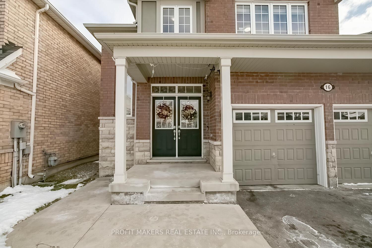 Photo 23 of 16 Miracle Trail, Brampton, Northwest Brampton — HOMEH