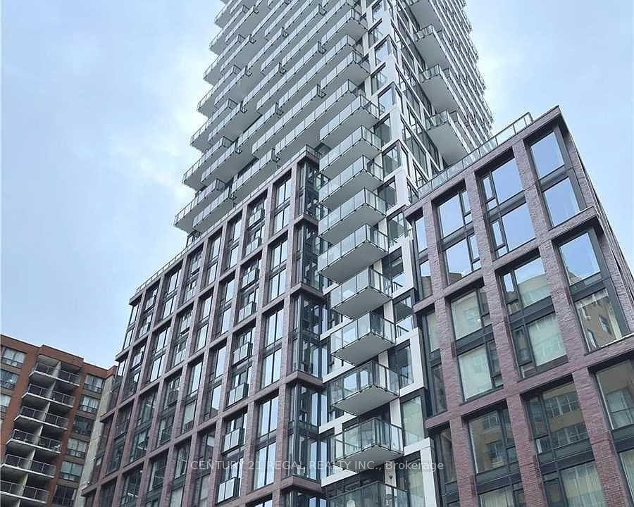 Front of Unit 1503, 2A Church Street