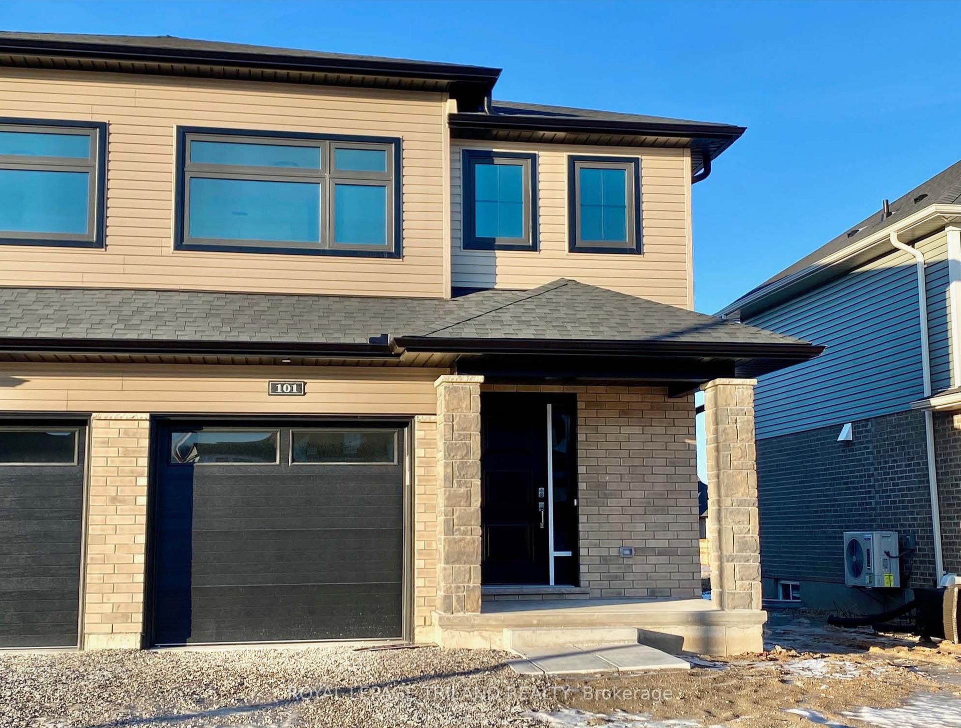 Photo 1 of 101 Empire Parkway, St. Thomas — HOMEH