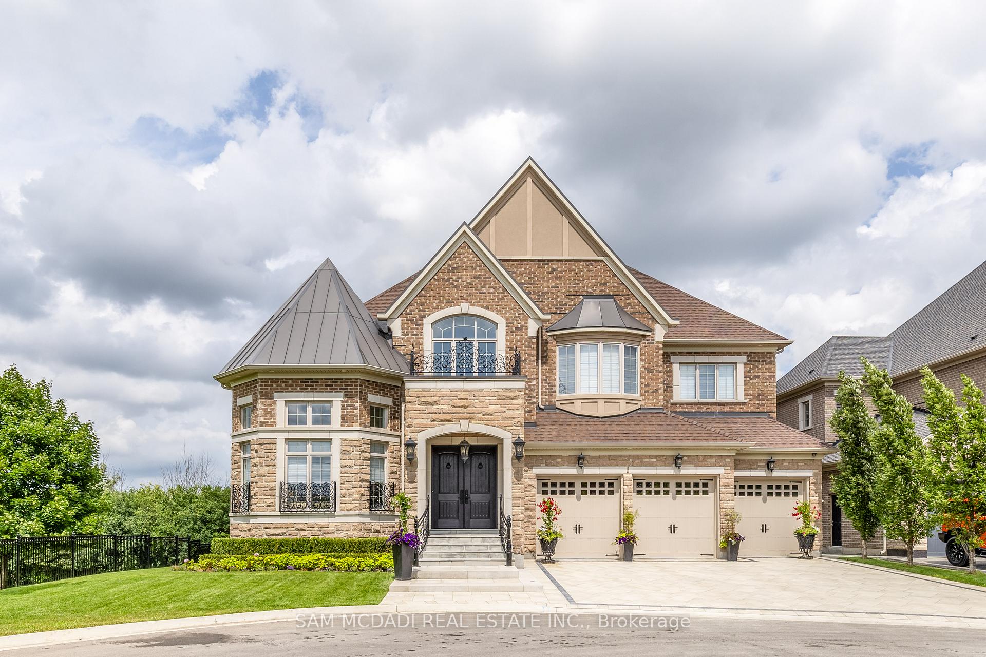 Front of 5 New Forest Terrace