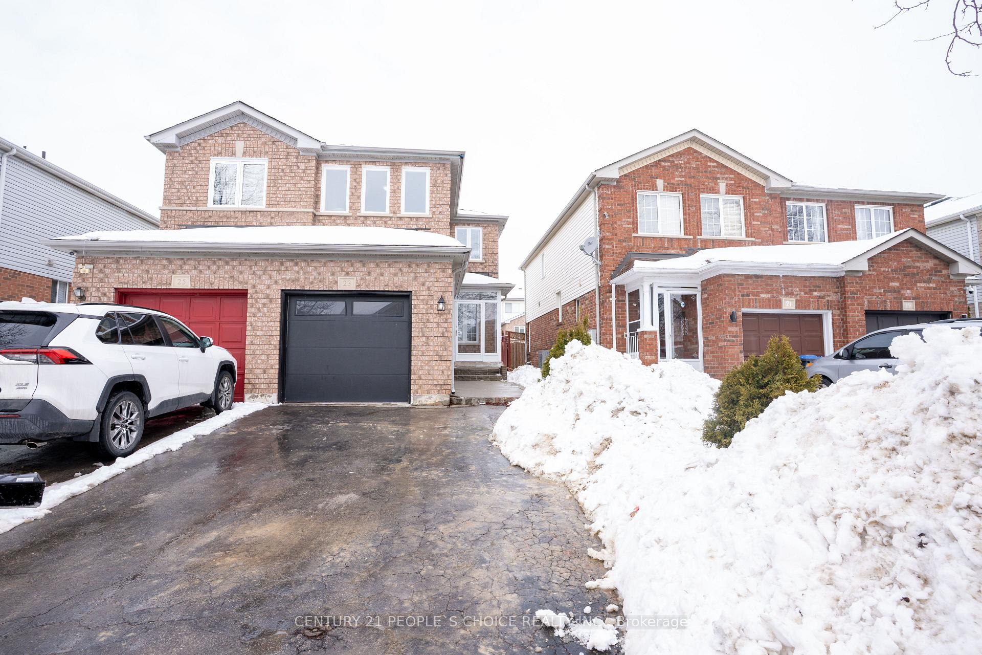 Photo 1 of 23 Cordgrass Crescent, Brampton, Sandringham-Wellington — HOMEH