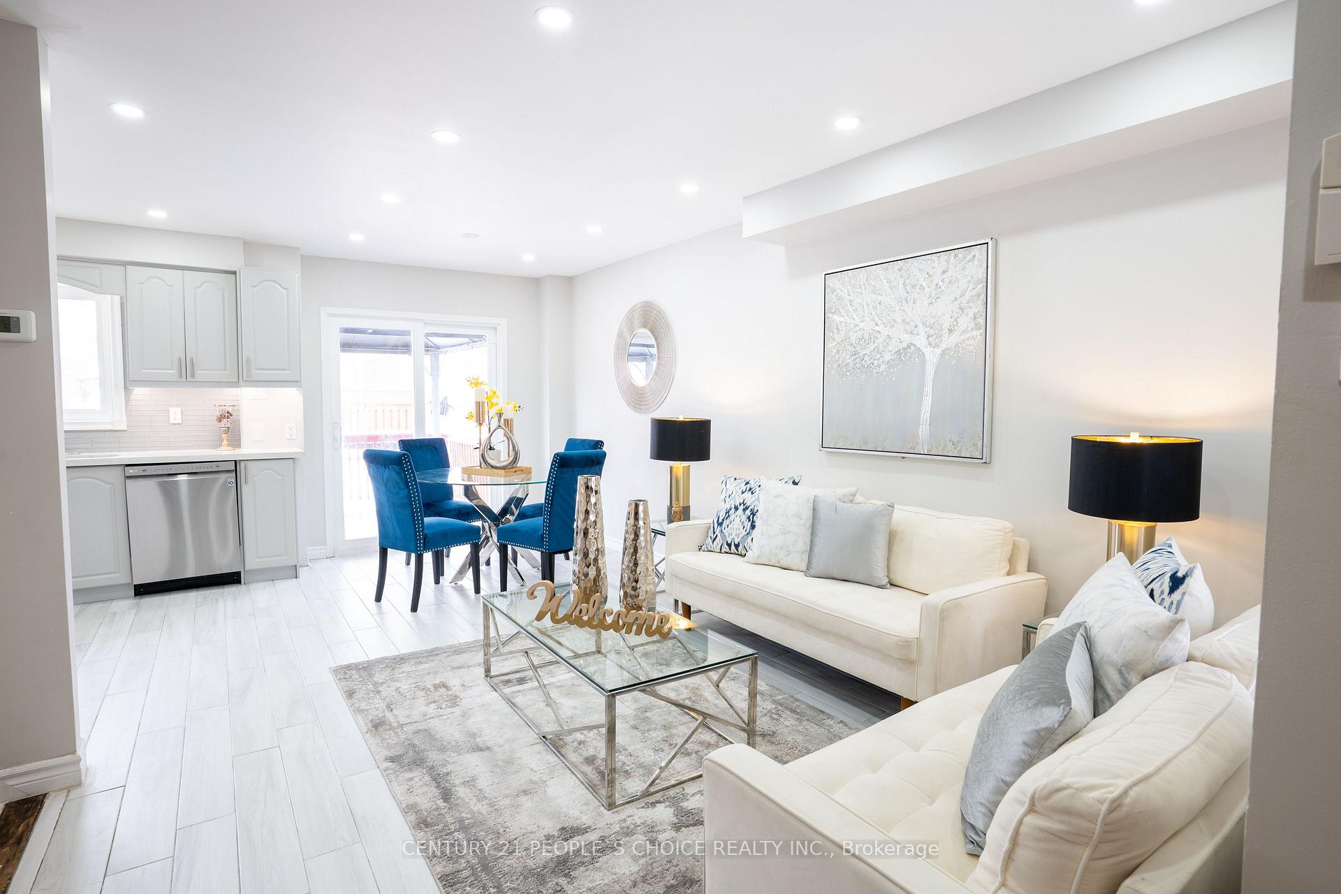 Photo 11 of 23 Cordgrass Crescent, Brampton, Sandringham-Wellington — HOMEH