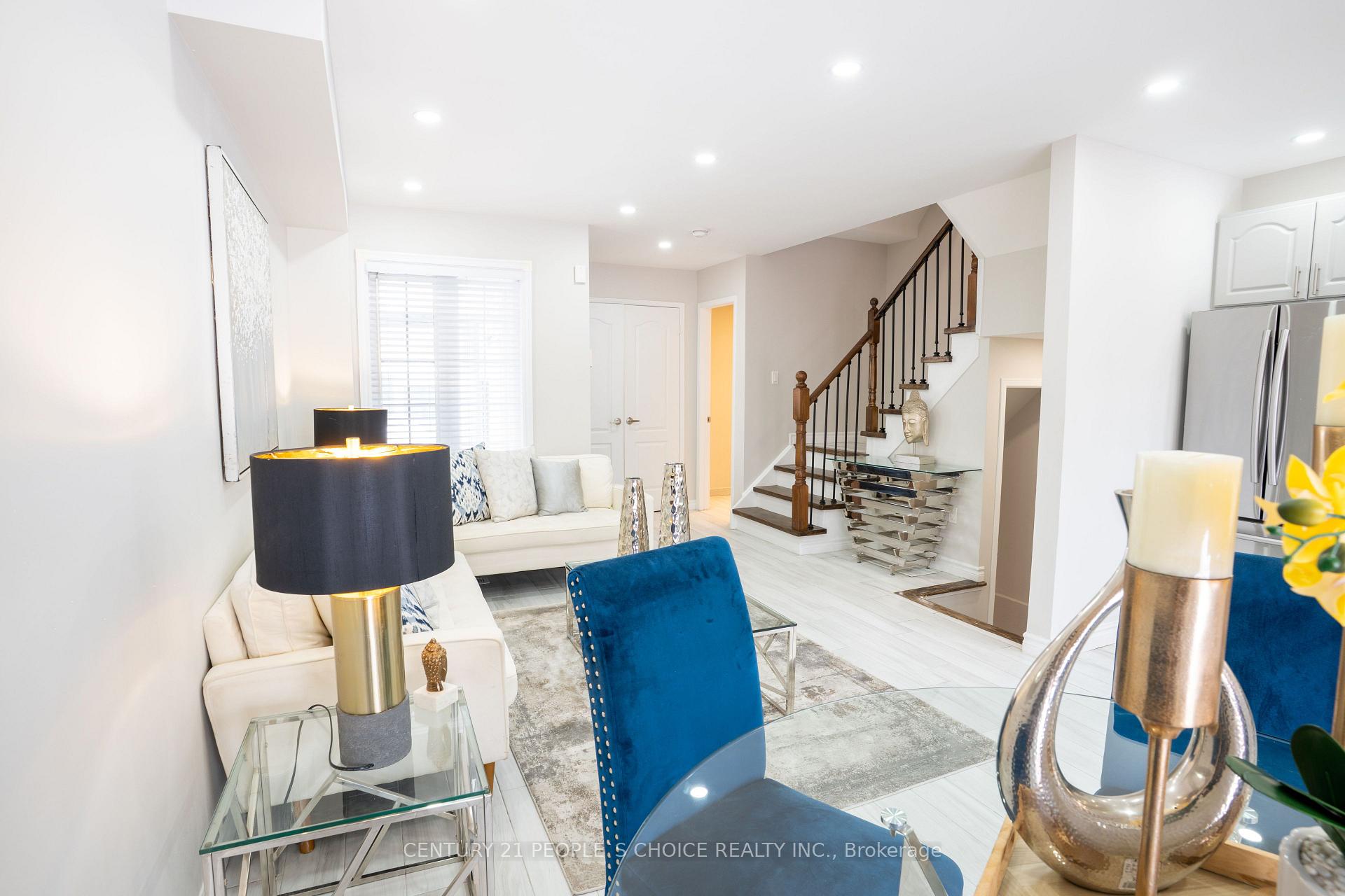 Photo 12 of 23 Cordgrass Crescent, Brampton, Sandringham-Wellington — HOMEH
