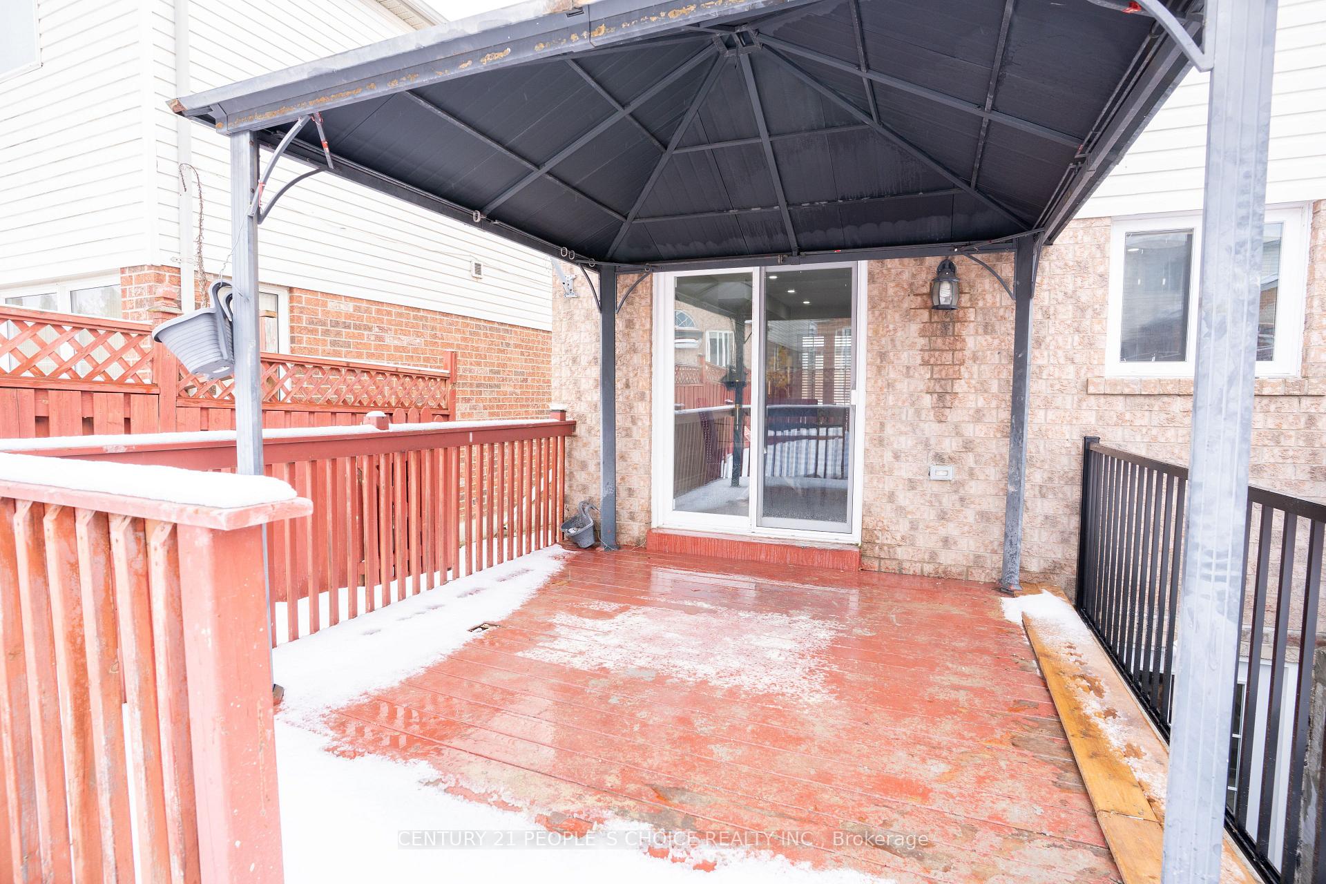 Photo 36 of 23 Cordgrass Crescent, Brampton, Sandringham-Wellington — HOMEH