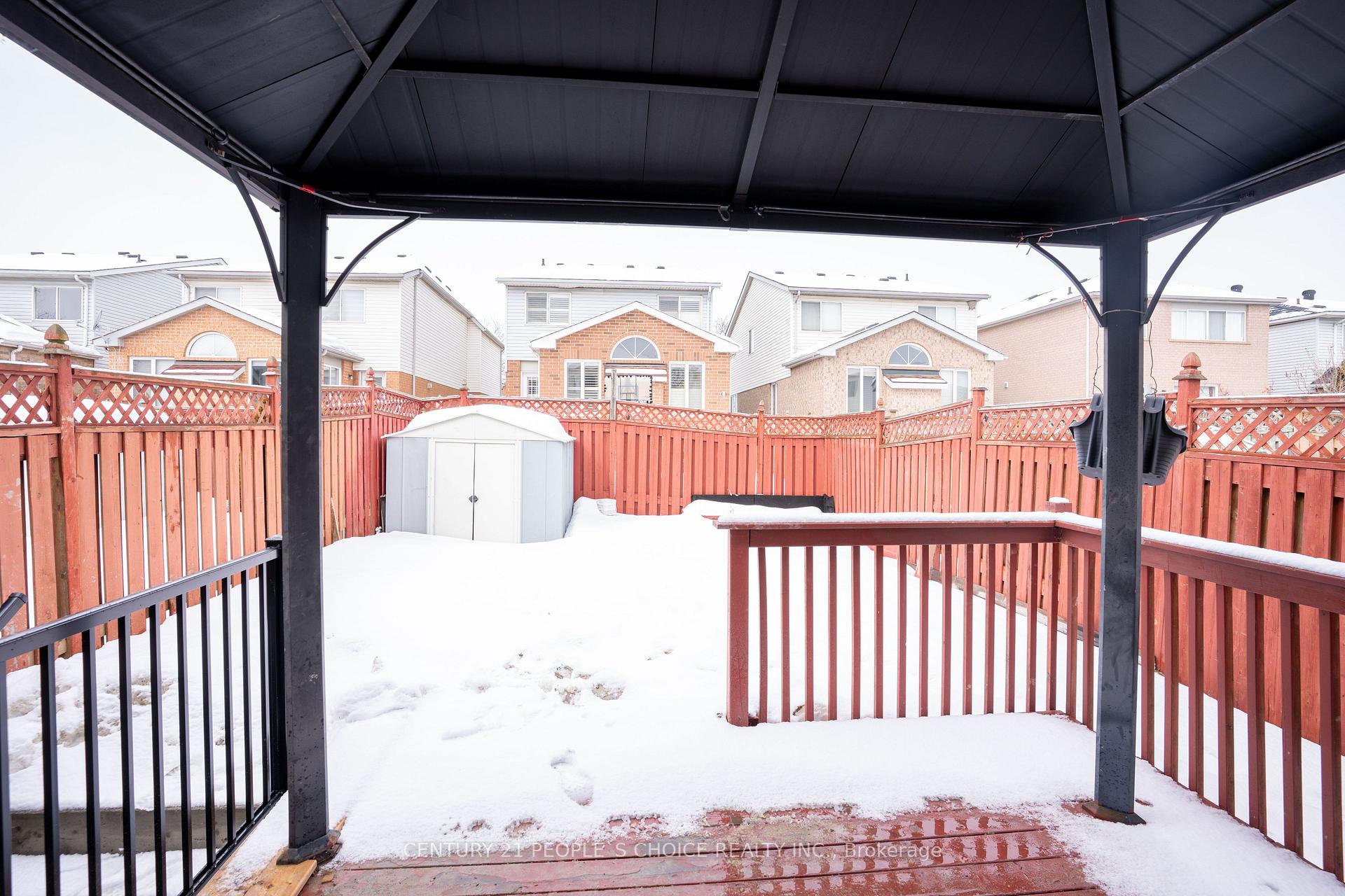 Photo 37 of 23 Cordgrass Crescent, Brampton, Sandringham-Wellington — HOMEH