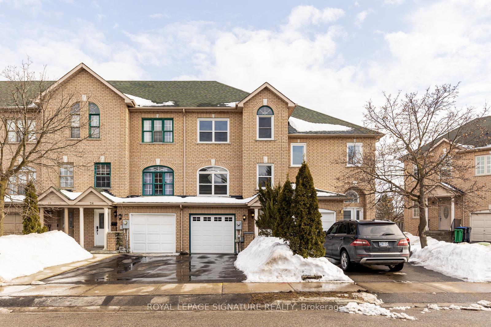 Photo 1 of 26 Provincial Place, Brampton, Northgate — HOMEH