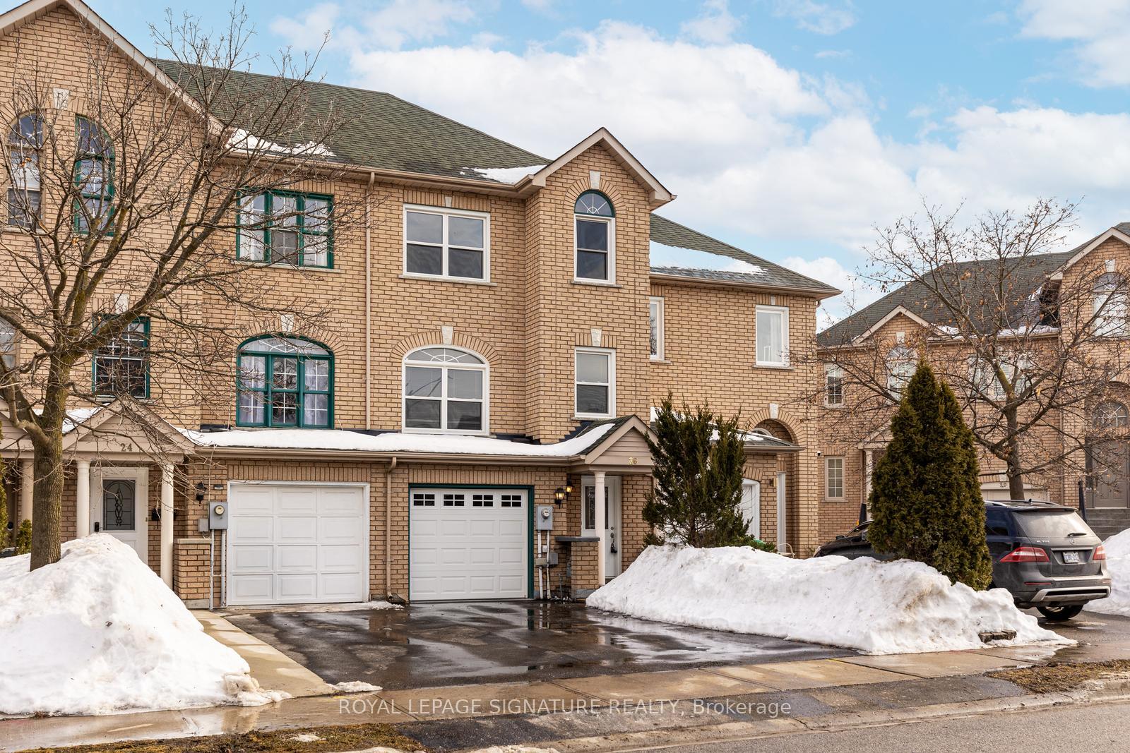 Photo 2 of 26 Provincial Place, Brampton, Northgate — HOMEH