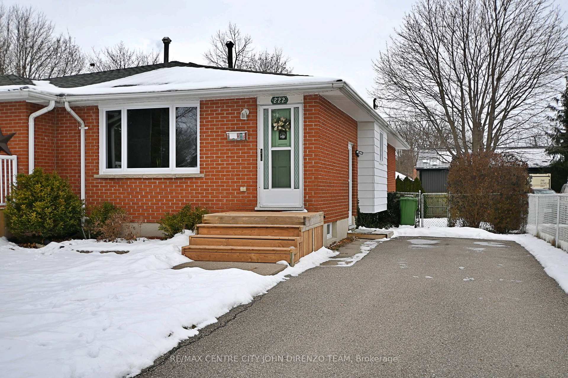 Photo 1 of 222 Inkerman Street, St. Thomas — HOMEH