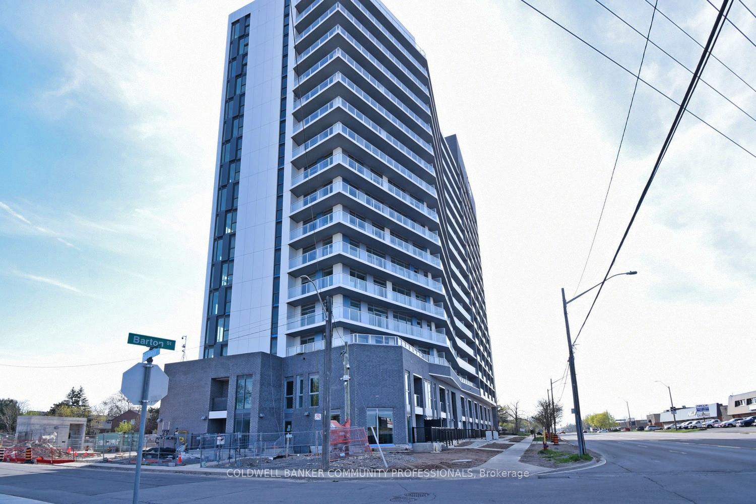 Photo 2 of Unit 407, 2782 Barton Street E, Hamilton, Riverdale — HOMEH