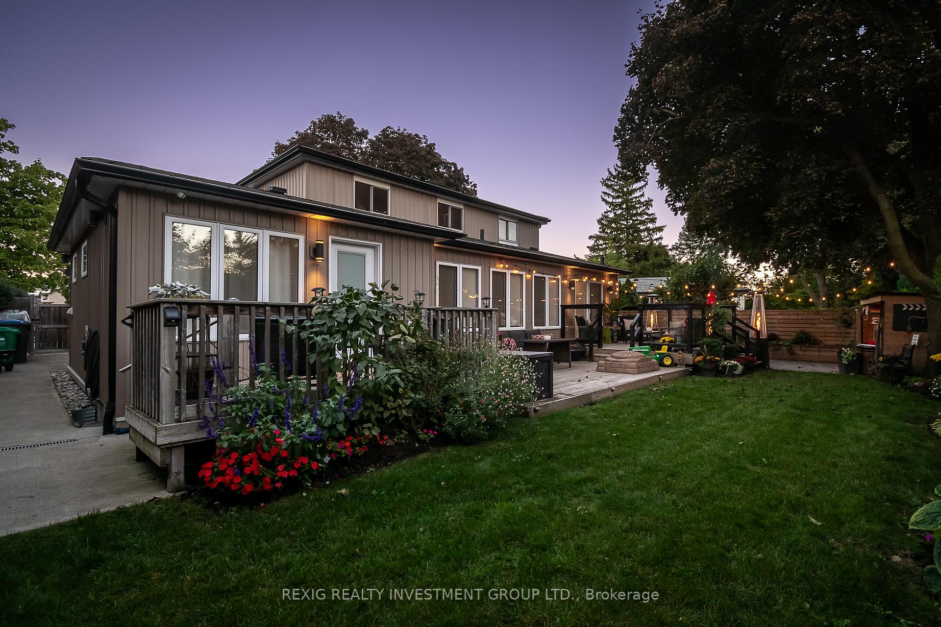 Photo 44 of 19 Cavendish Crescent, Brampton, Avondale — HOMEH