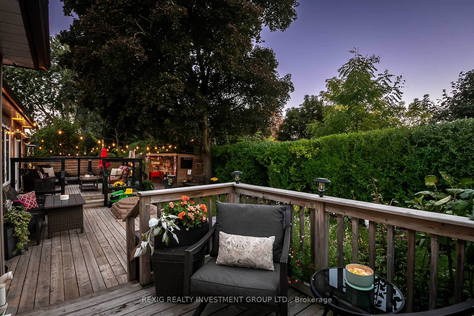 Photo 46 of 19 Cavendish Crescent, Brampton, Avondale — HOMEH