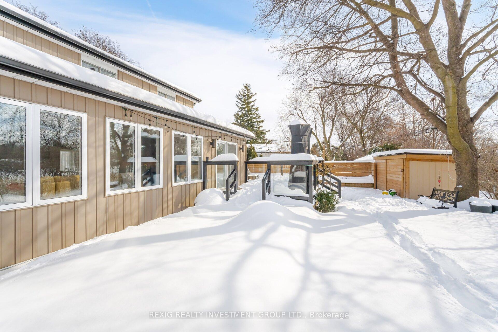 Photo 48 of 19 Cavendish Crescent, Brampton, Avondale — HOMEH