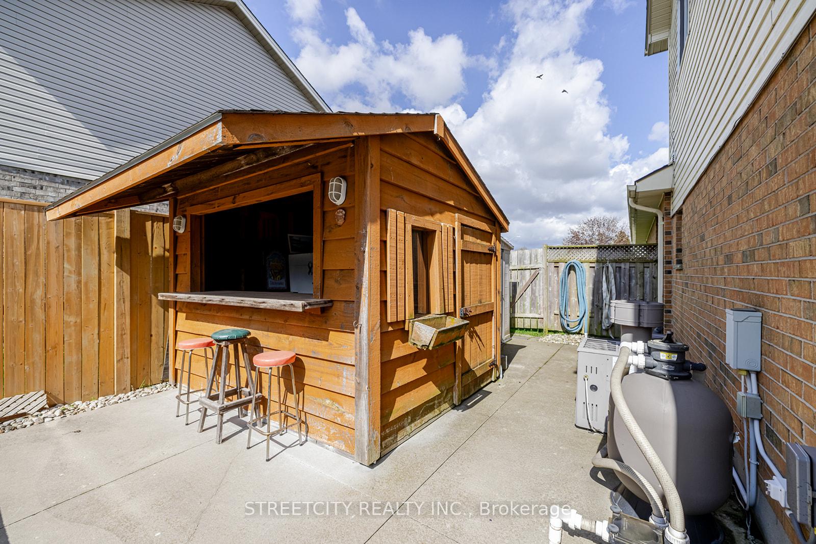 Photo 34 of 226 Andrea Crescent, Central Elgin, Belmont — HOMEH