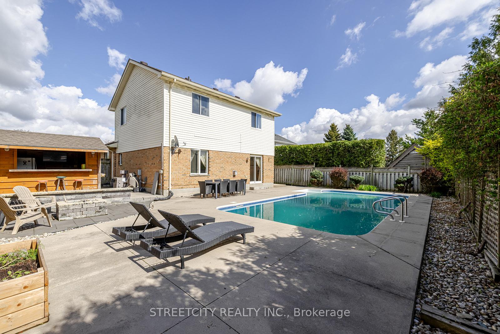 Photo 37 of 226 Andrea Crescent, Central Elgin, Belmont — HOMEH