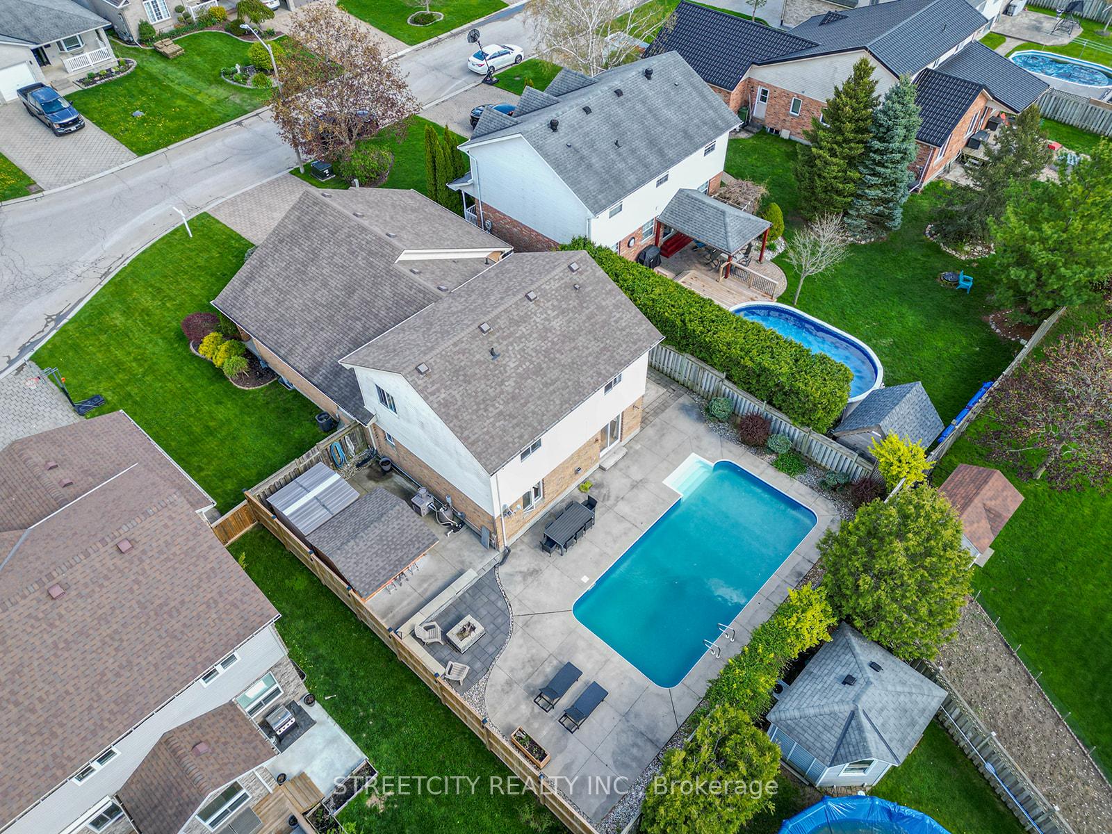 Photo 46 of 226 Andrea Crescent, Central Elgin, Belmont — HOMEH