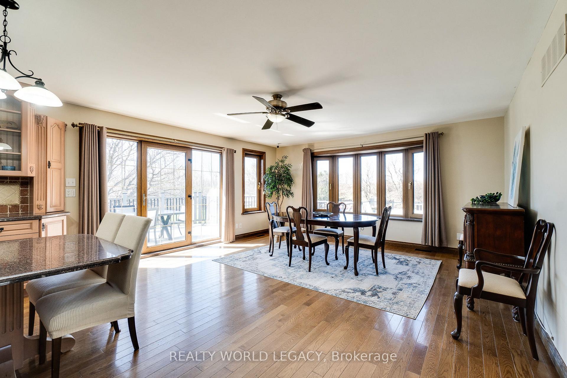 Photo 7 of 761 Brock Road, Hamilton, Rural Flamborough — HOMEH
