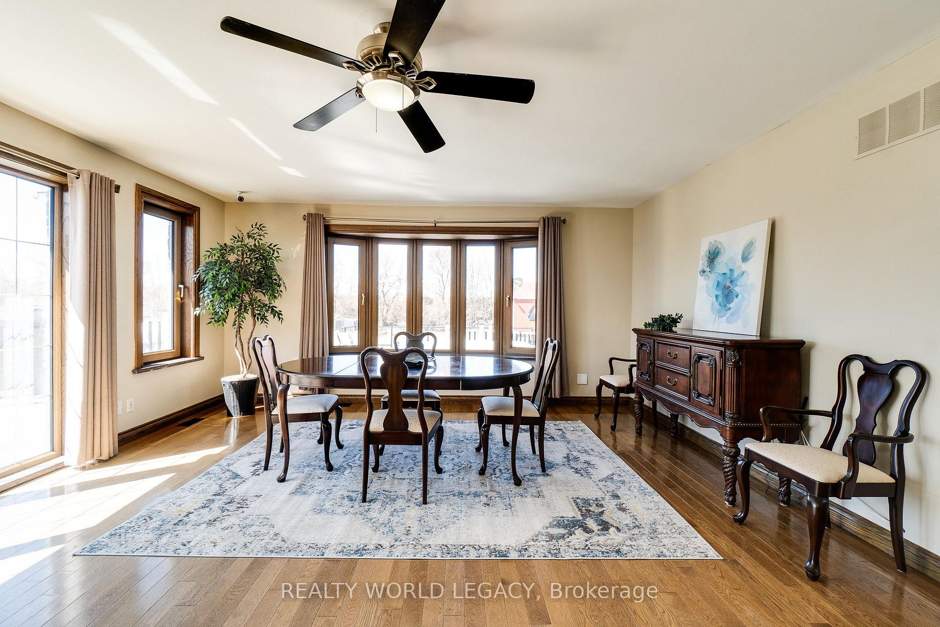 Photo 8 of 761 Brock Road, Hamilton, Rural Flamborough — HOMEH