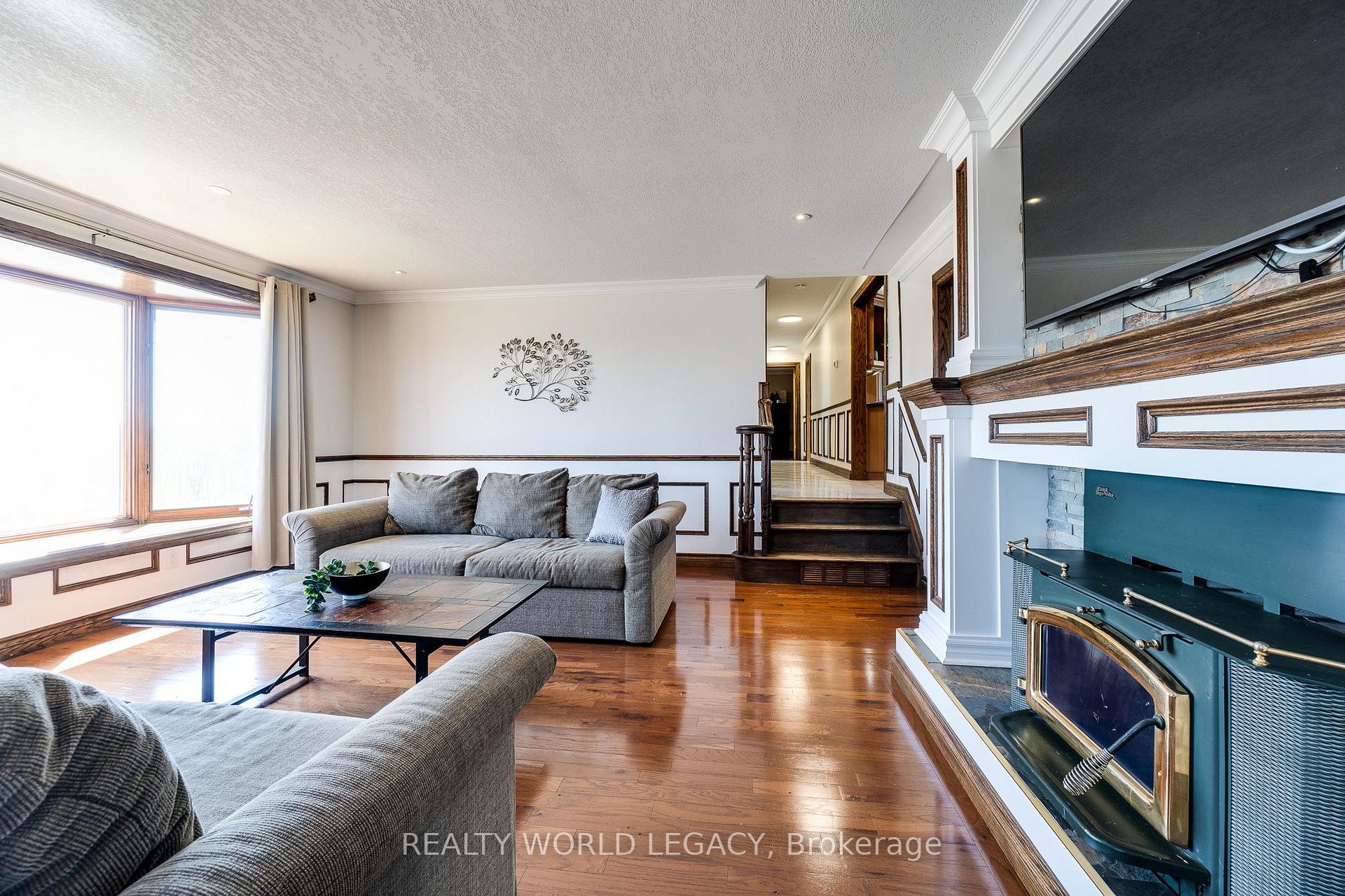Photo 17 of 761 Brock Road, Hamilton, Rural Flamborough — HOMEH