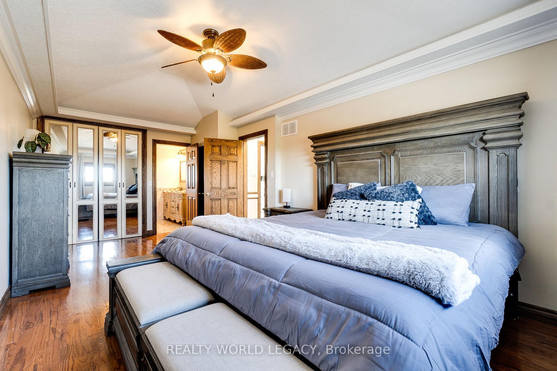 Photo 21 of 761 Brock Road, Hamilton, Rural Flamborough — HOMEH