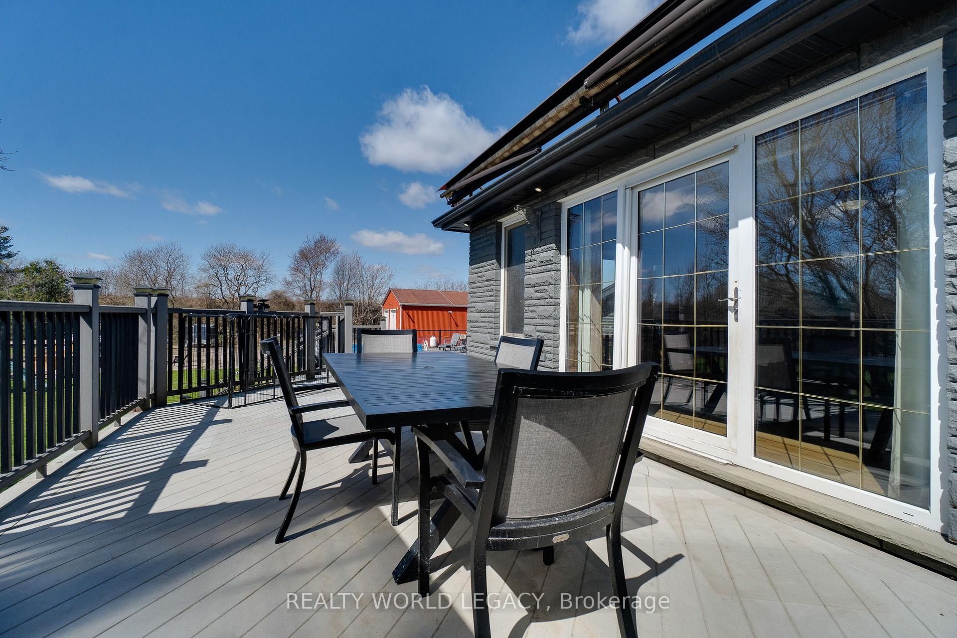 Photo 42 of 761 Brock Road, Hamilton, Rural Flamborough — HOMEH