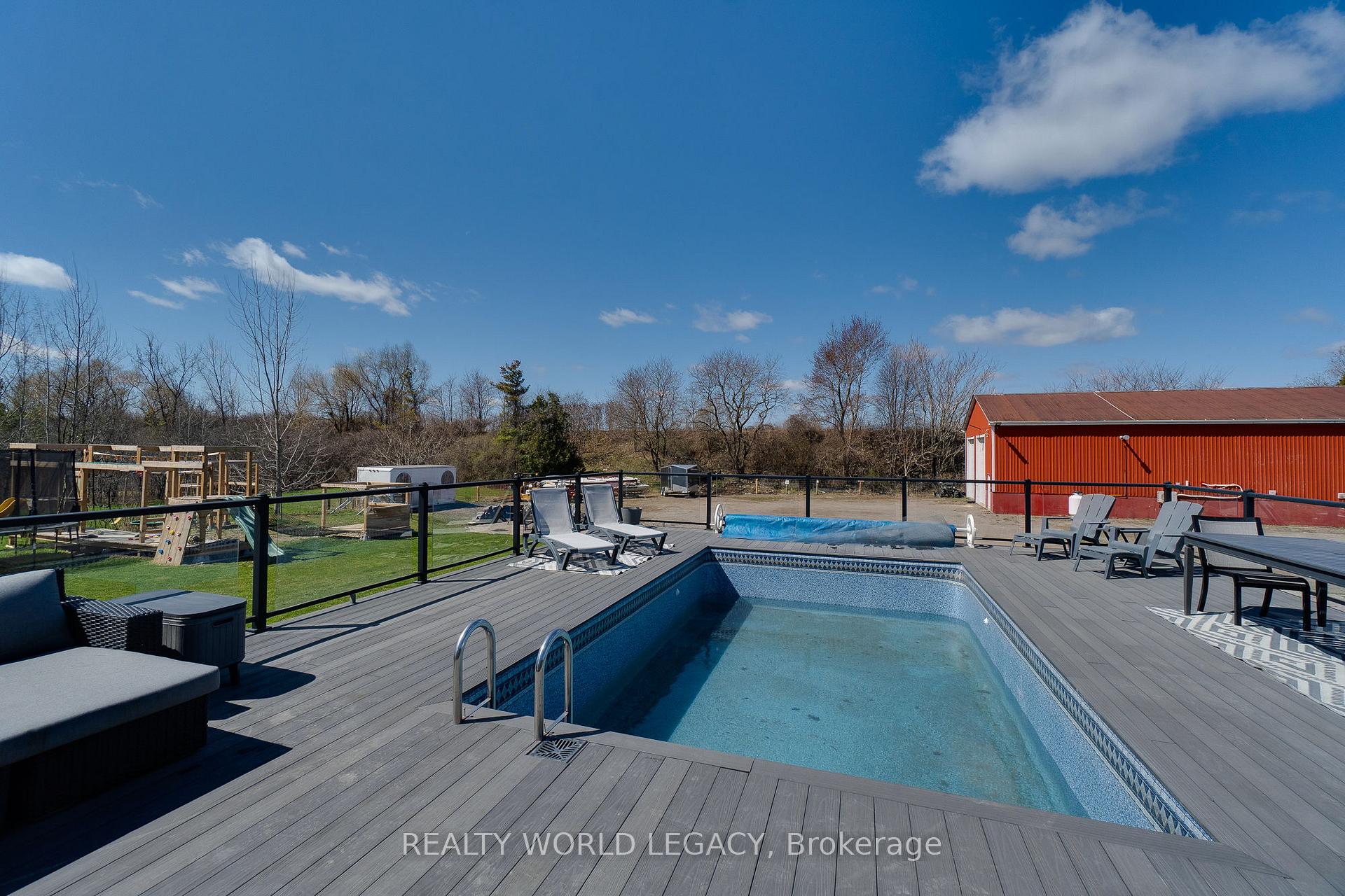Photo 44 of 761 Brock Road, Hamilton, Rural Flamborough — HOMEH