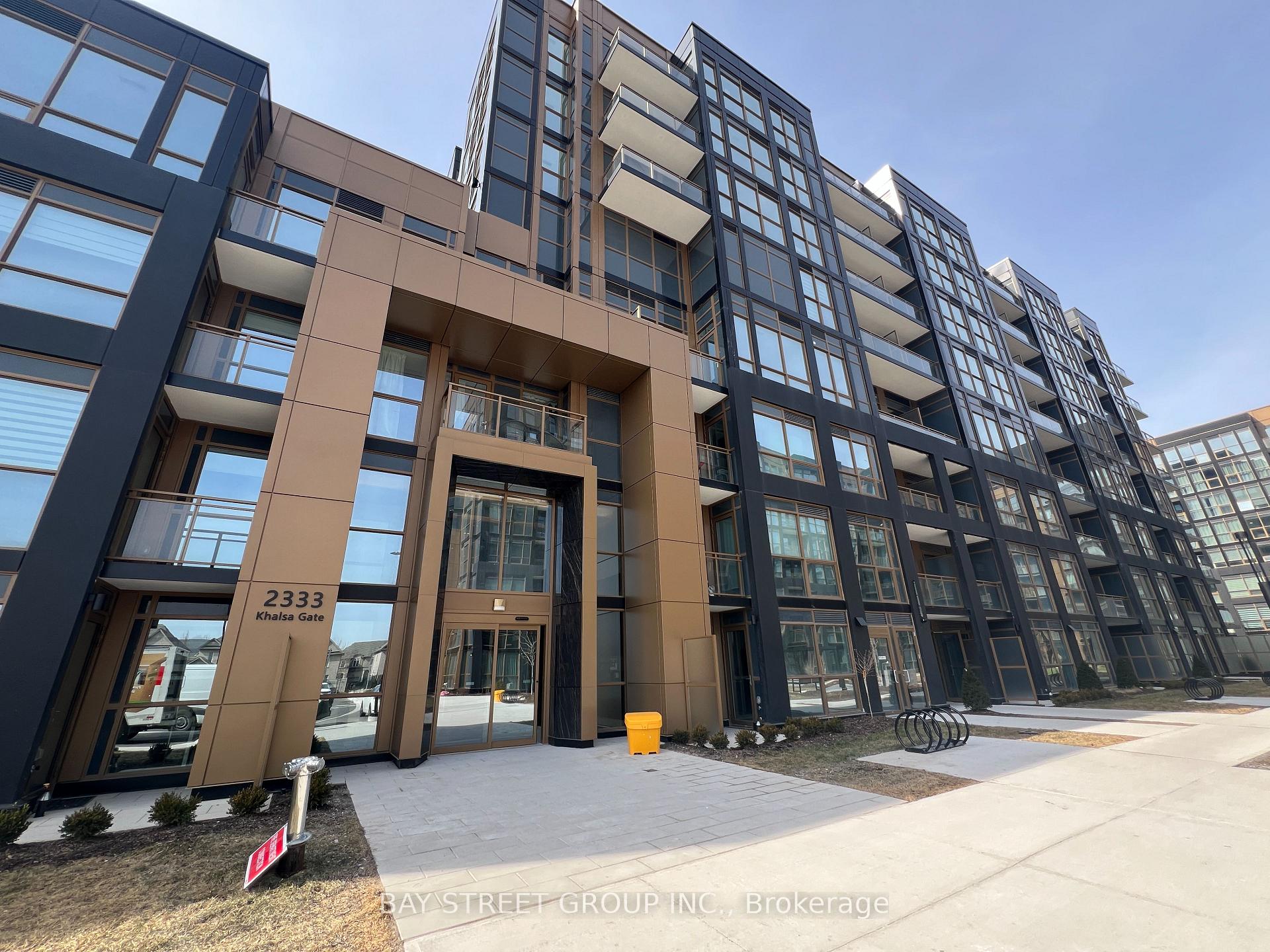 Photo 1 of Unit 421, 2333 Khalsa Gate, Oakville, Westmount — HOMEH