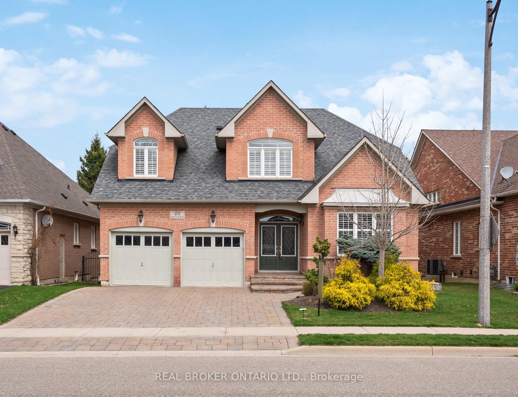Photo 3 of 49 Nova Scotia Road, Brampton, Bram West — HOMEH