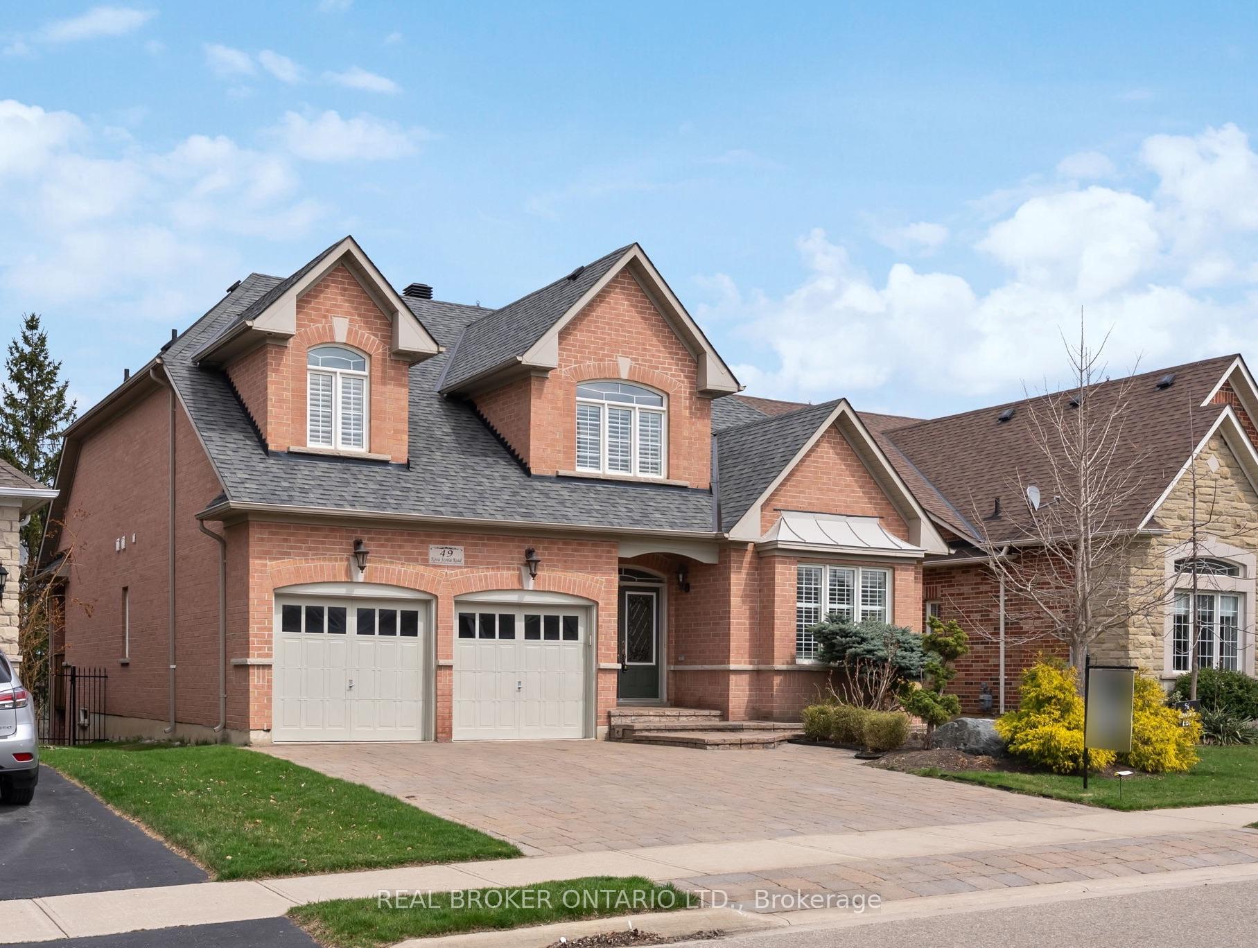 Photo 4 of 49 Nova Scotia Road, Brampton, Bram West — HOMEH