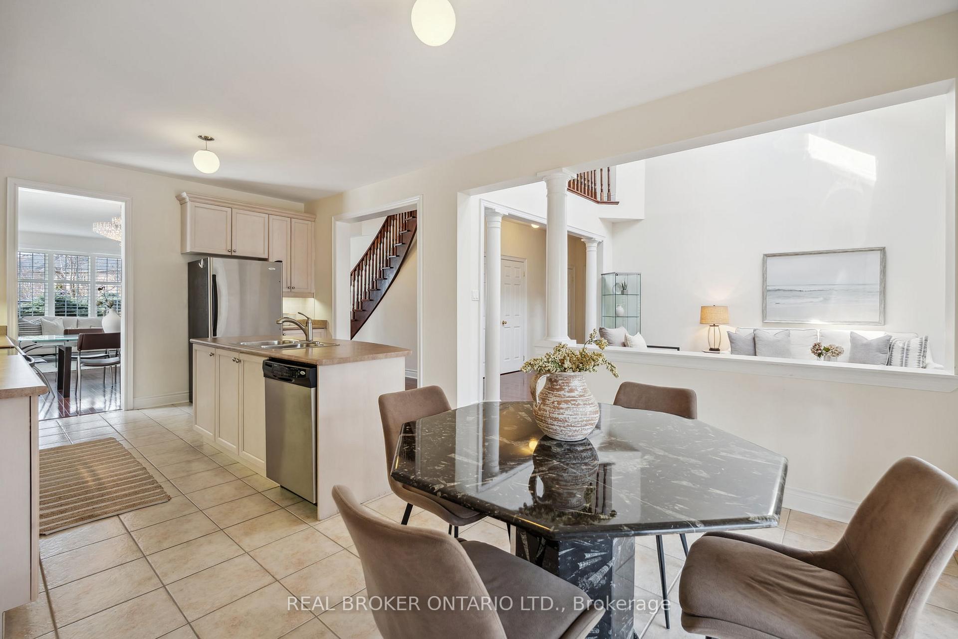 Photo 16 of 49 Nova Scotia Road, Brampton, Bram West — HOMEH