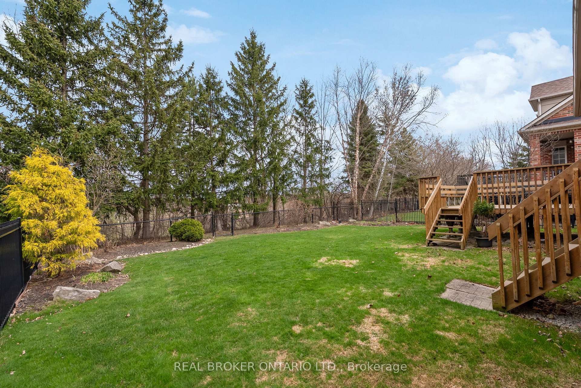Photo 45 of 49 Nova Scotia Road, Brampton, Bram West — HOMEH