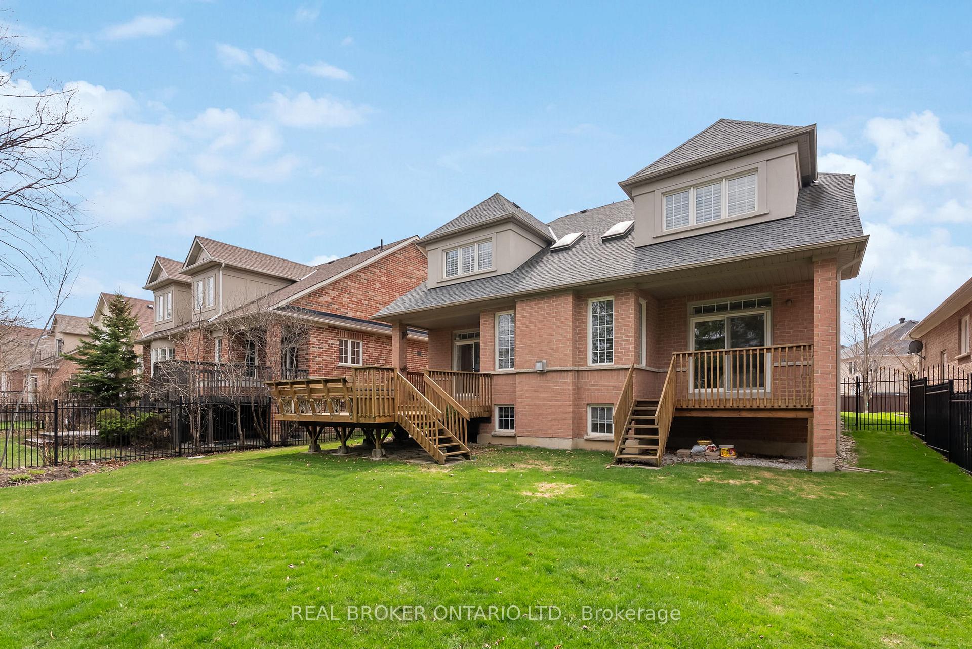Photo 48 of 49 Nova Scotia Road, Brampton, Bram West — HOMEH