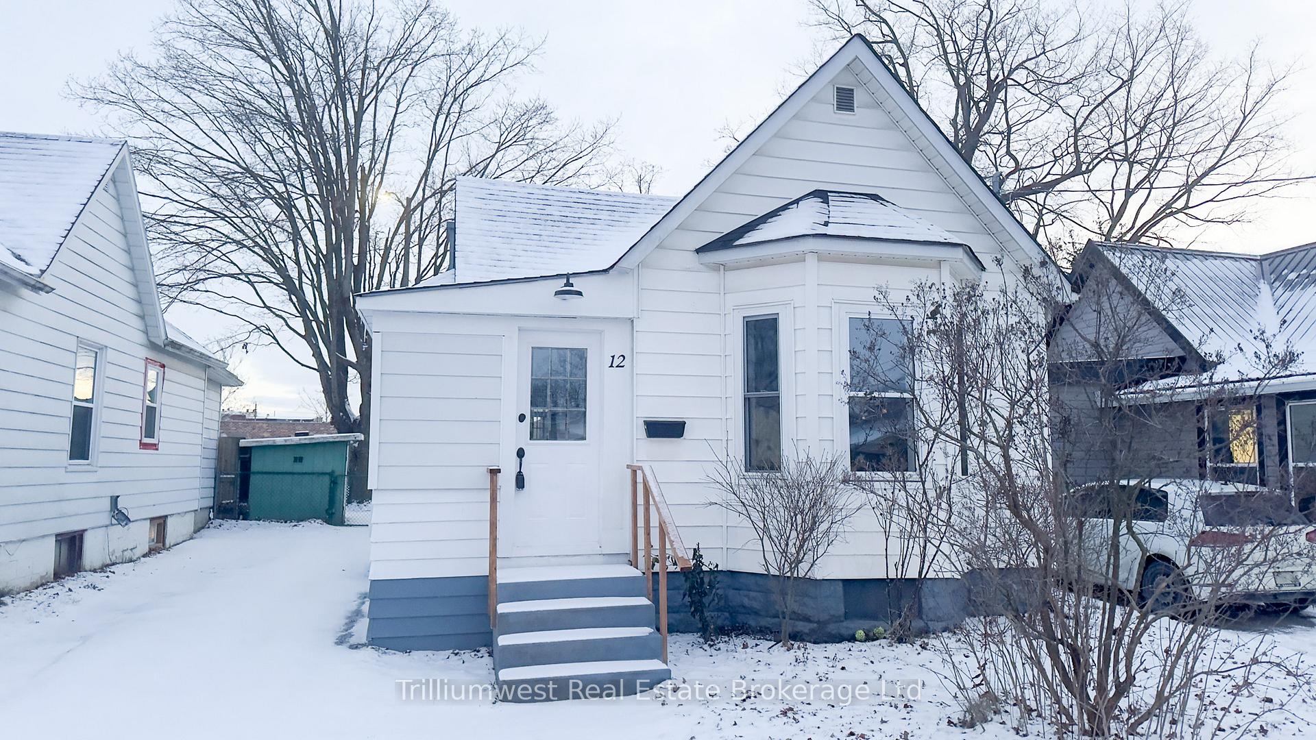 Photo 18 of 12 Eagle Street, St. Thomas — HOMEH