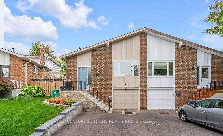 Photo 38 of 17 Newlyn Crescent, Brampton, Brampton North — HOMEH