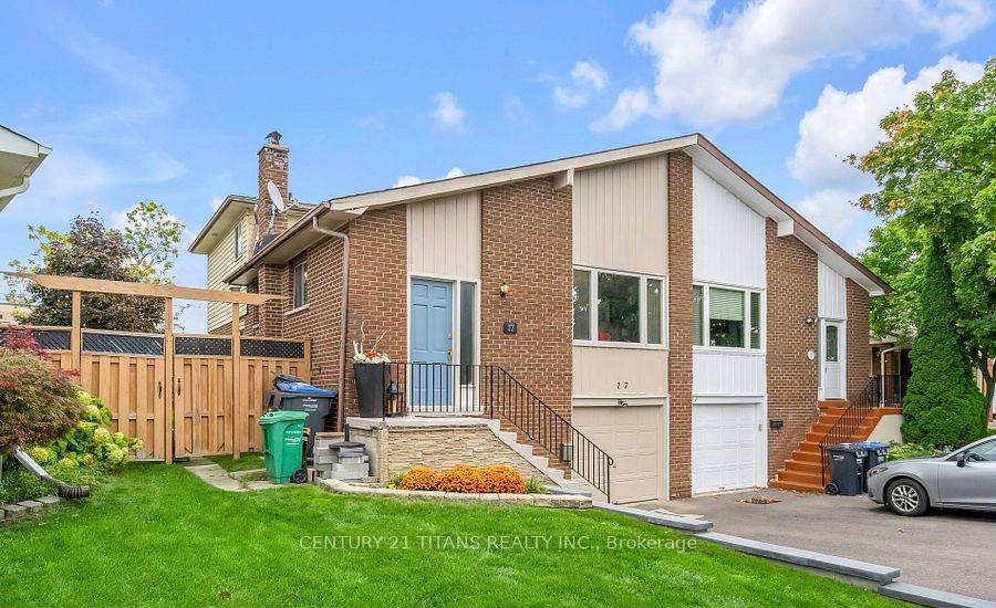 Photo 39 of 17 Newlyn Crescent, Brampton, Brampton North — HOMEH