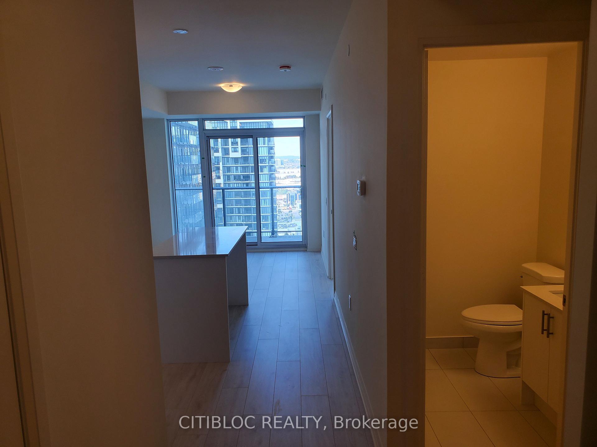 Front of Unit 2516, 8960 Jane Street