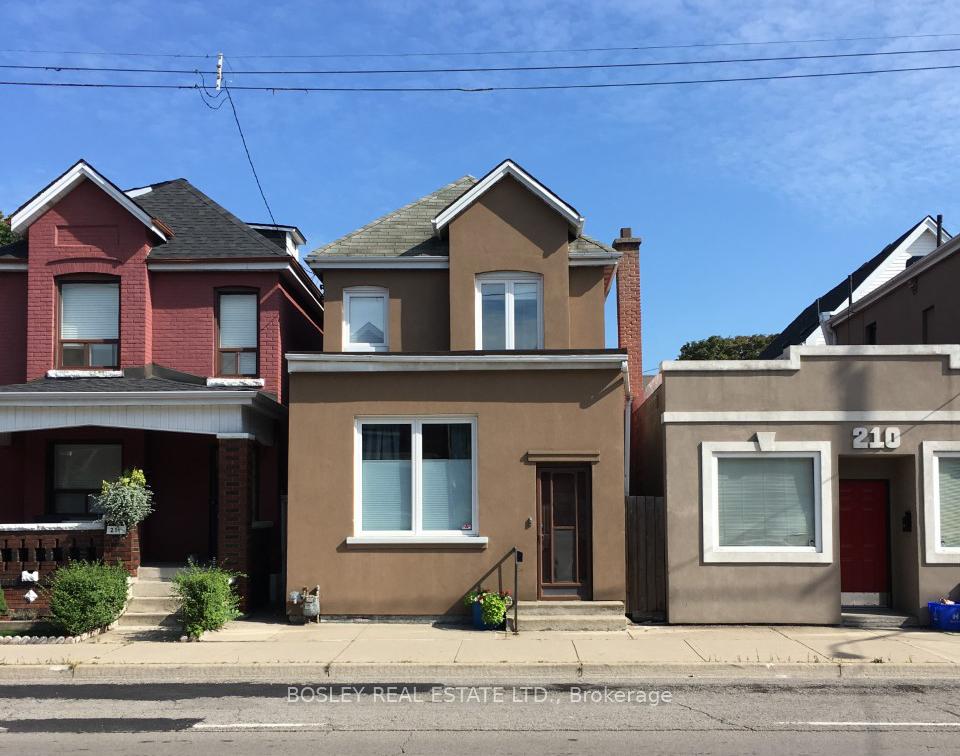 Photo 1 of 212 Sherman Avenue N, Hamilton, Gibson — HOMEH