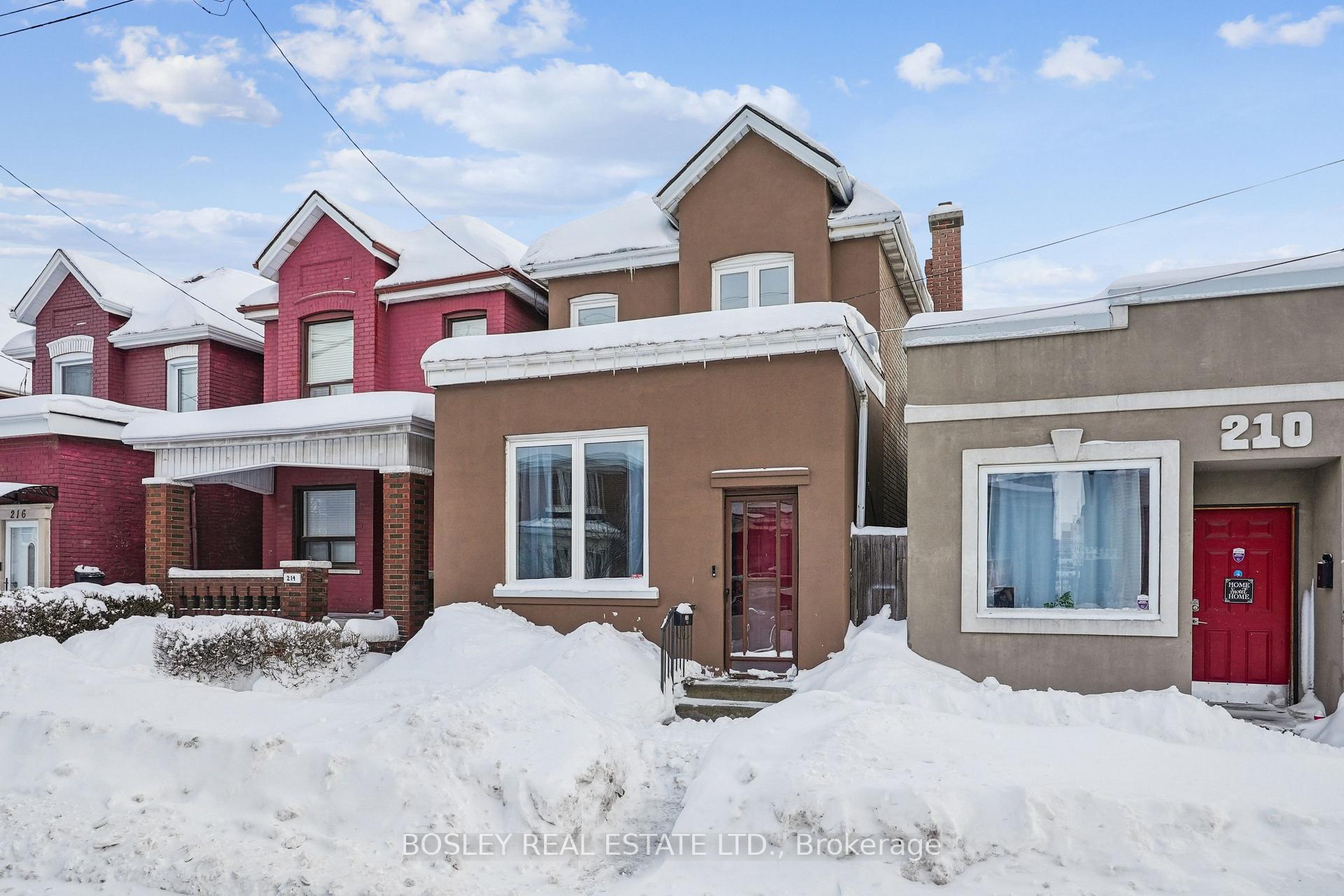 Photo 2 of 212 Sherman Avenue N, Hamilton, Gibson — HOMEH