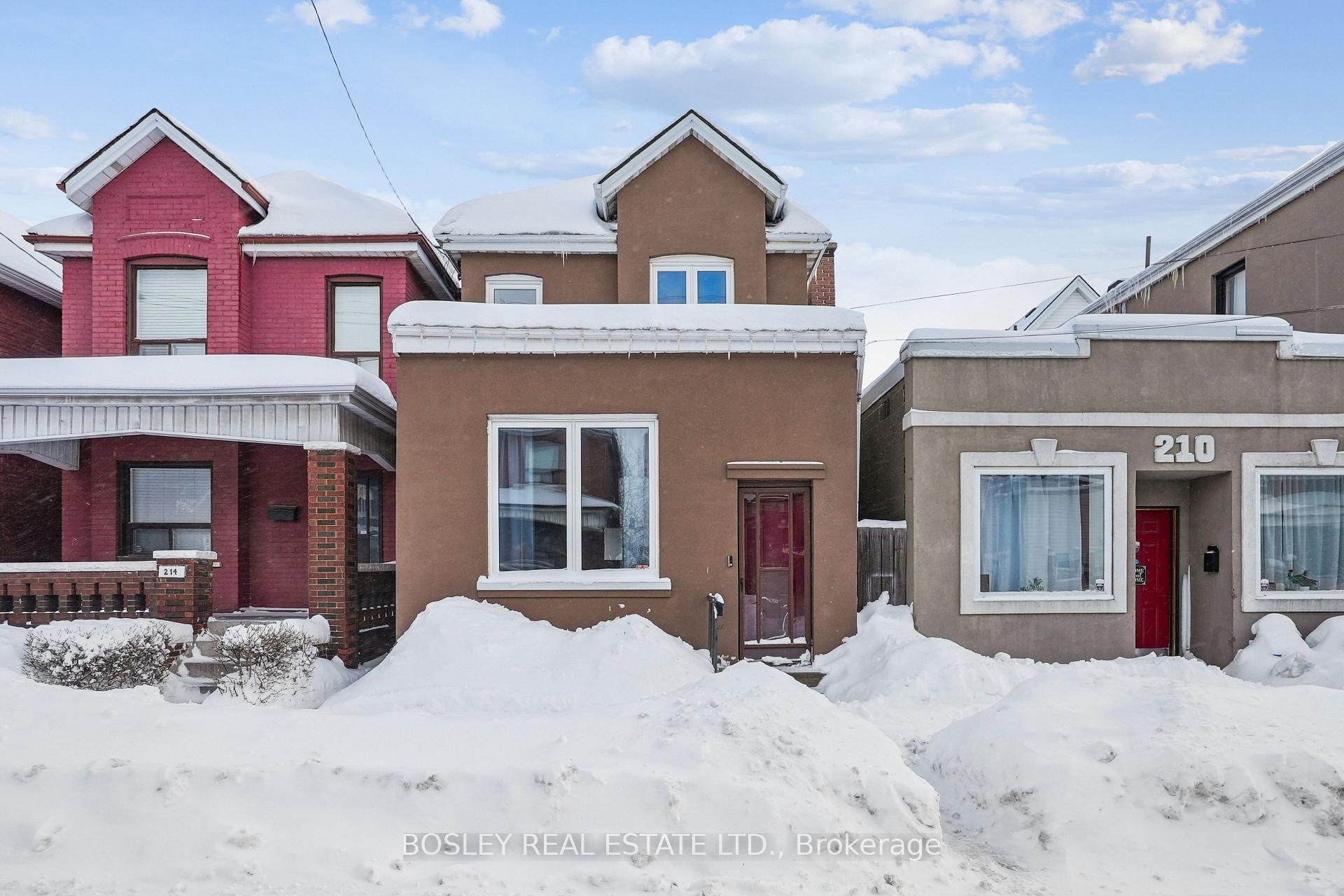 Photo 3 of 212 Sherman Avenue N, Hamilton, Gibson — HOMEH