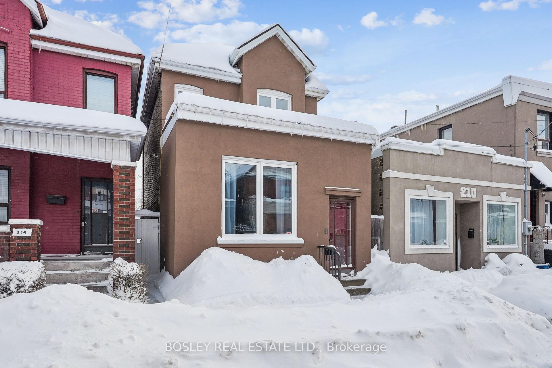 Photo 4 of 212 Sherman Avenue N, Hamilton, Gibson — HOMEH