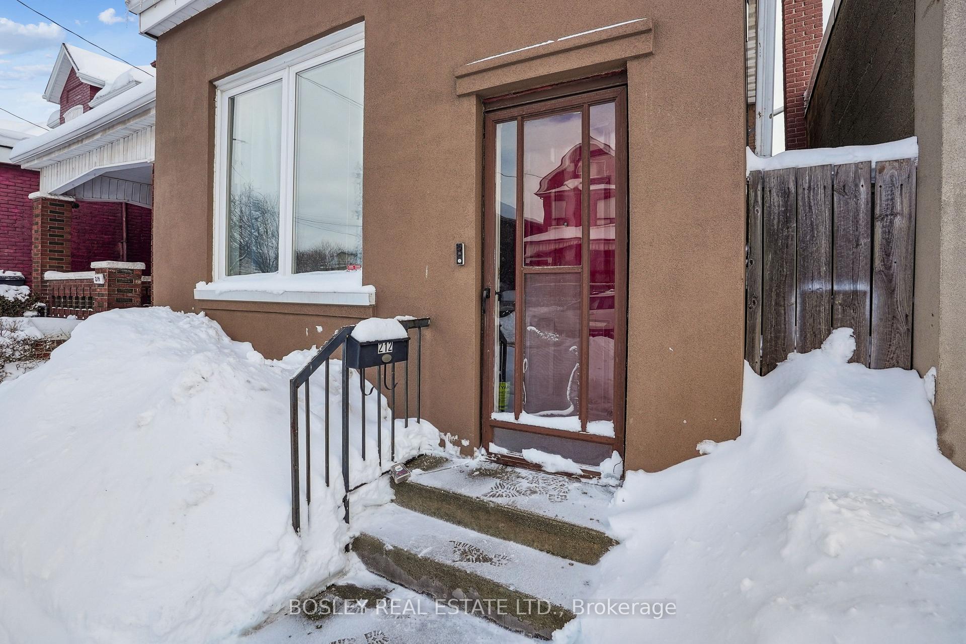 Photo 5 of 212 Sherman Avenue N, Hamilton, Gibson — HOMEH