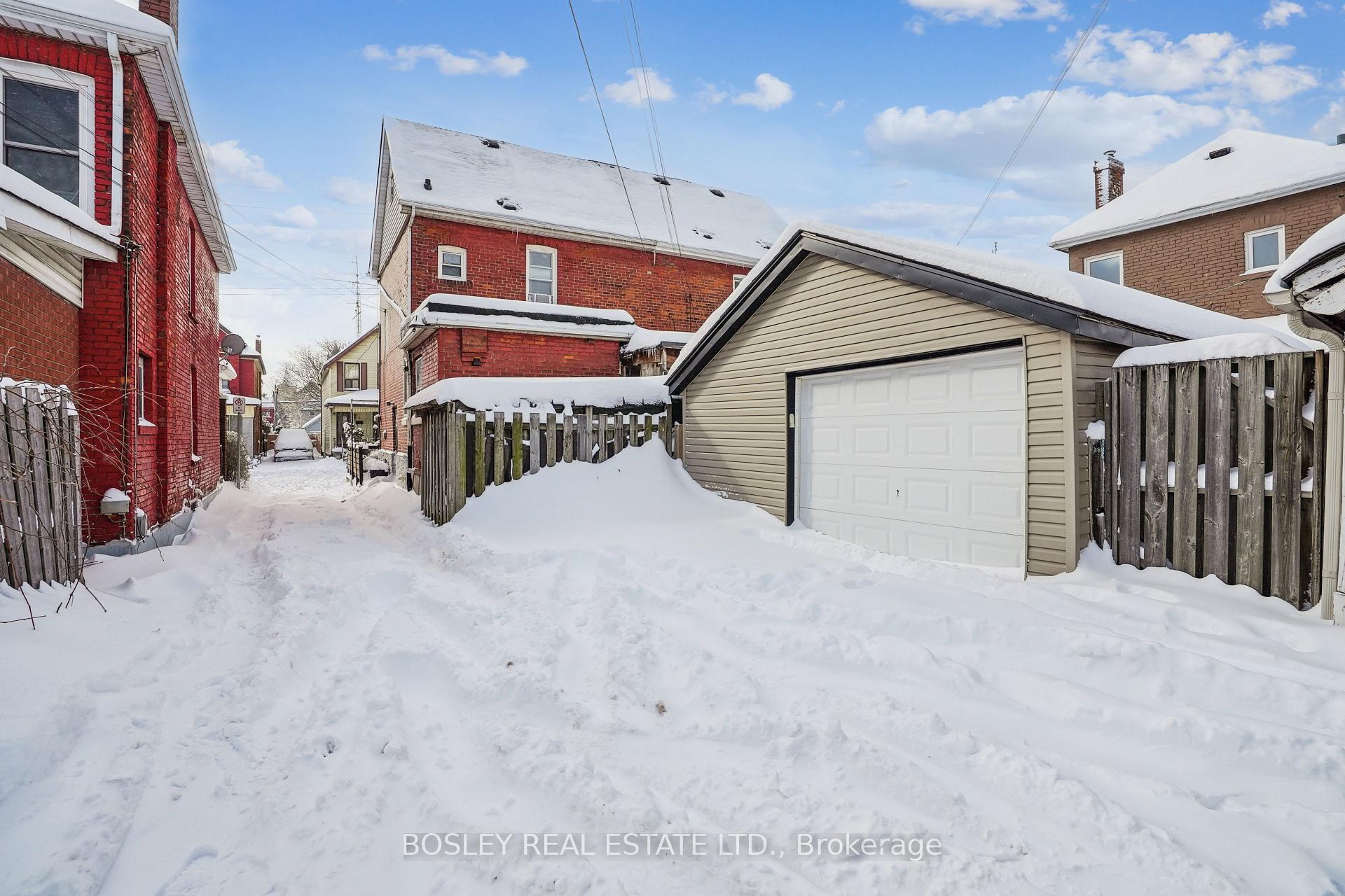 Photo 38 of 212 Sherman Avenue N, Hamilton, Gibson — HOMEH