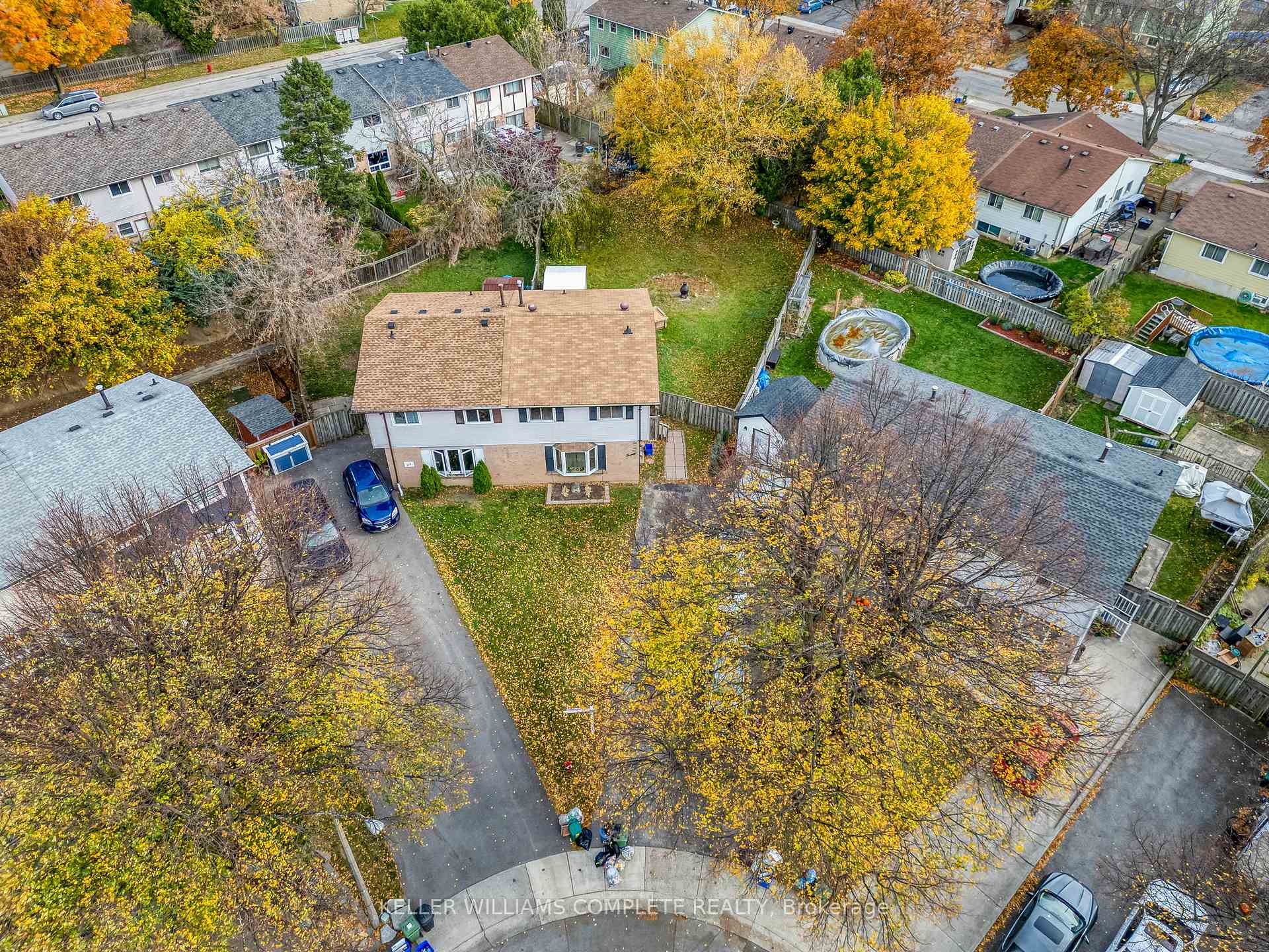Front of 20 Glen Eden Court