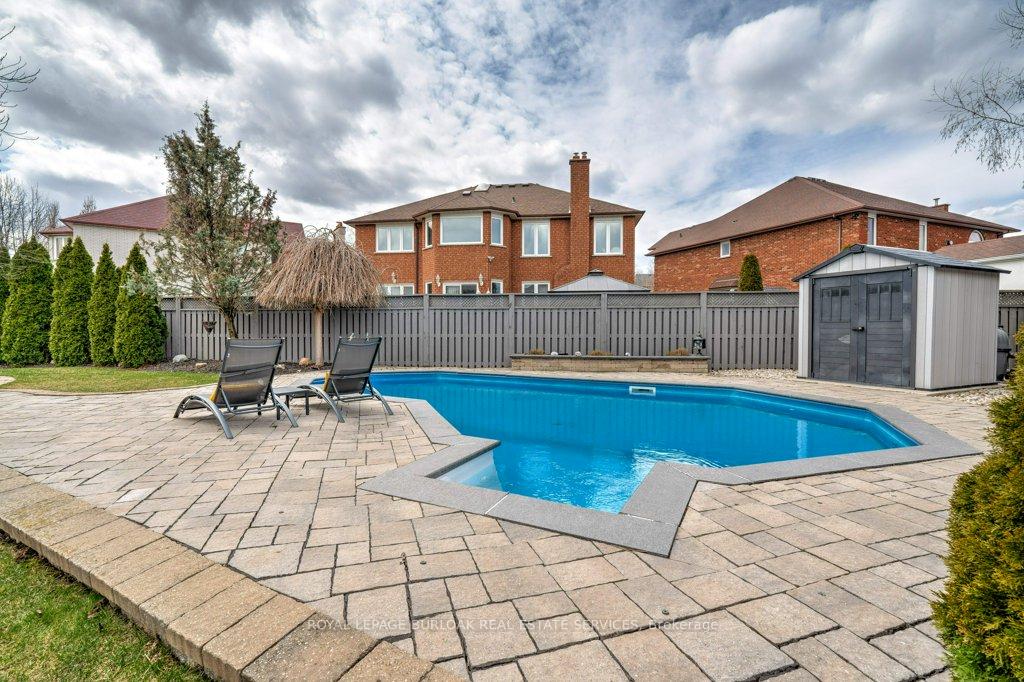 Photo 62 of 5 Mansion Court, Hamilton, Lisgar — HOMEH