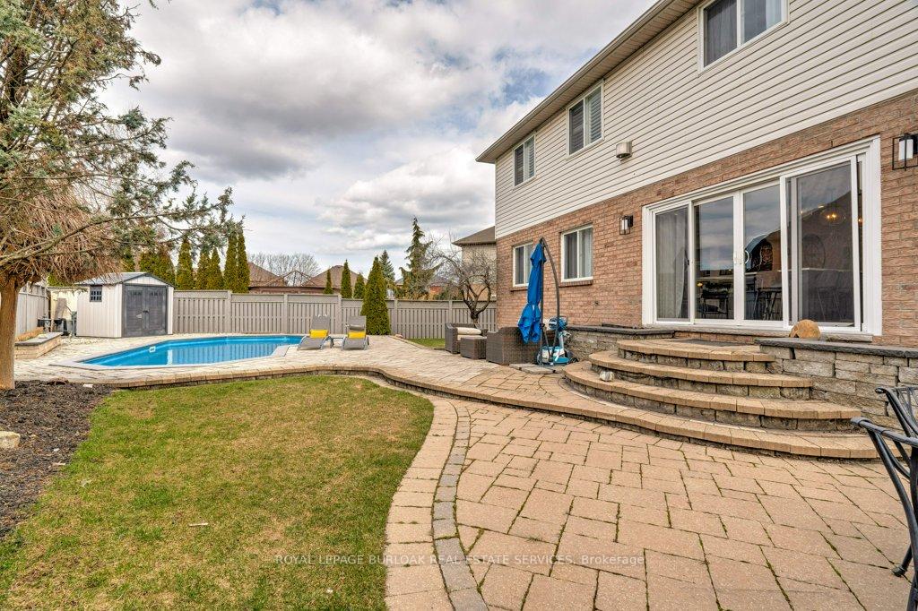 Photo 64 of 5 Mansion Court, Hamilton, Lisgar — HOMEH