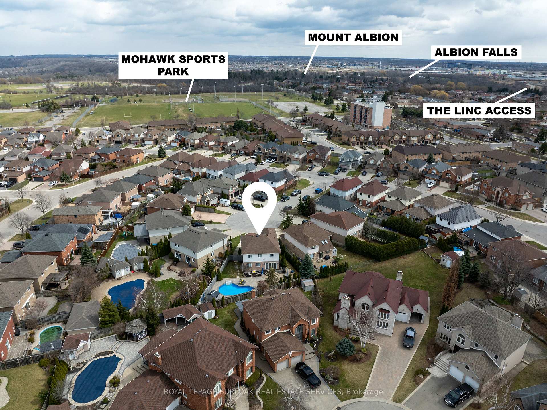 Photo 68 of 5 Mansion Court, Hamilton, Lisgar — HOMEH