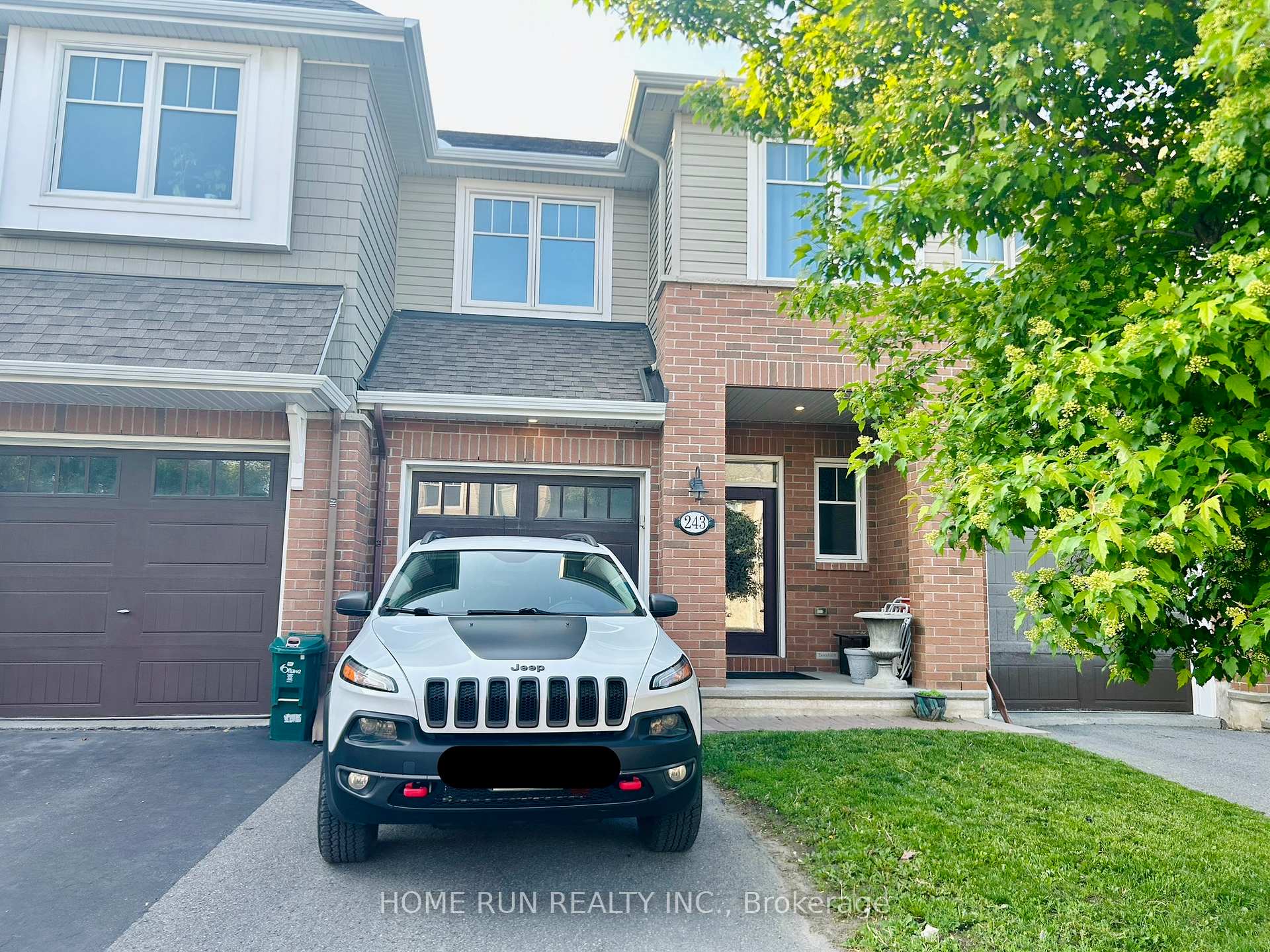 Photo 1 of 243 Brambling Way, Ottawa, Barrhaven - Half Moon Bay — HOMEH