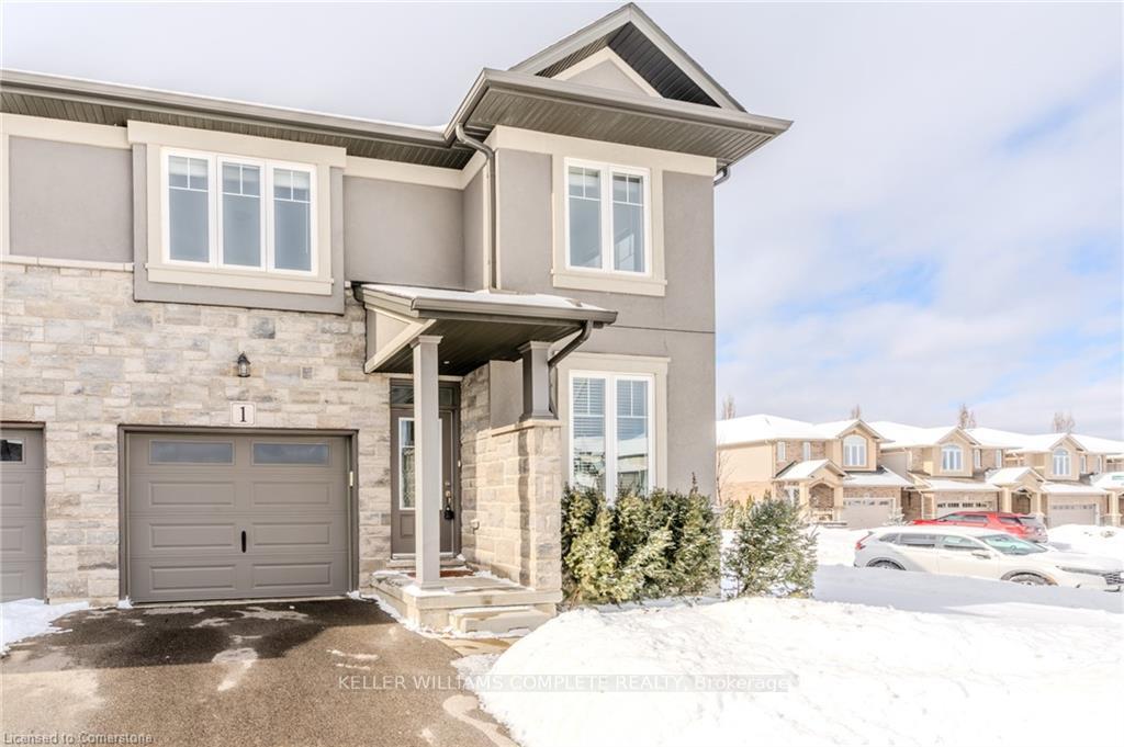 Photo 1 of Unit 1, 120 Vineberg Drive, Hamilton, Chappel — HOMEH