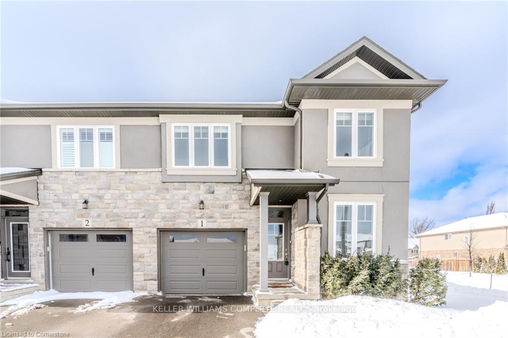Photo 2 of Unit 1, 120 Vineberg Drive, Hamilton, Chappel — HOMEH