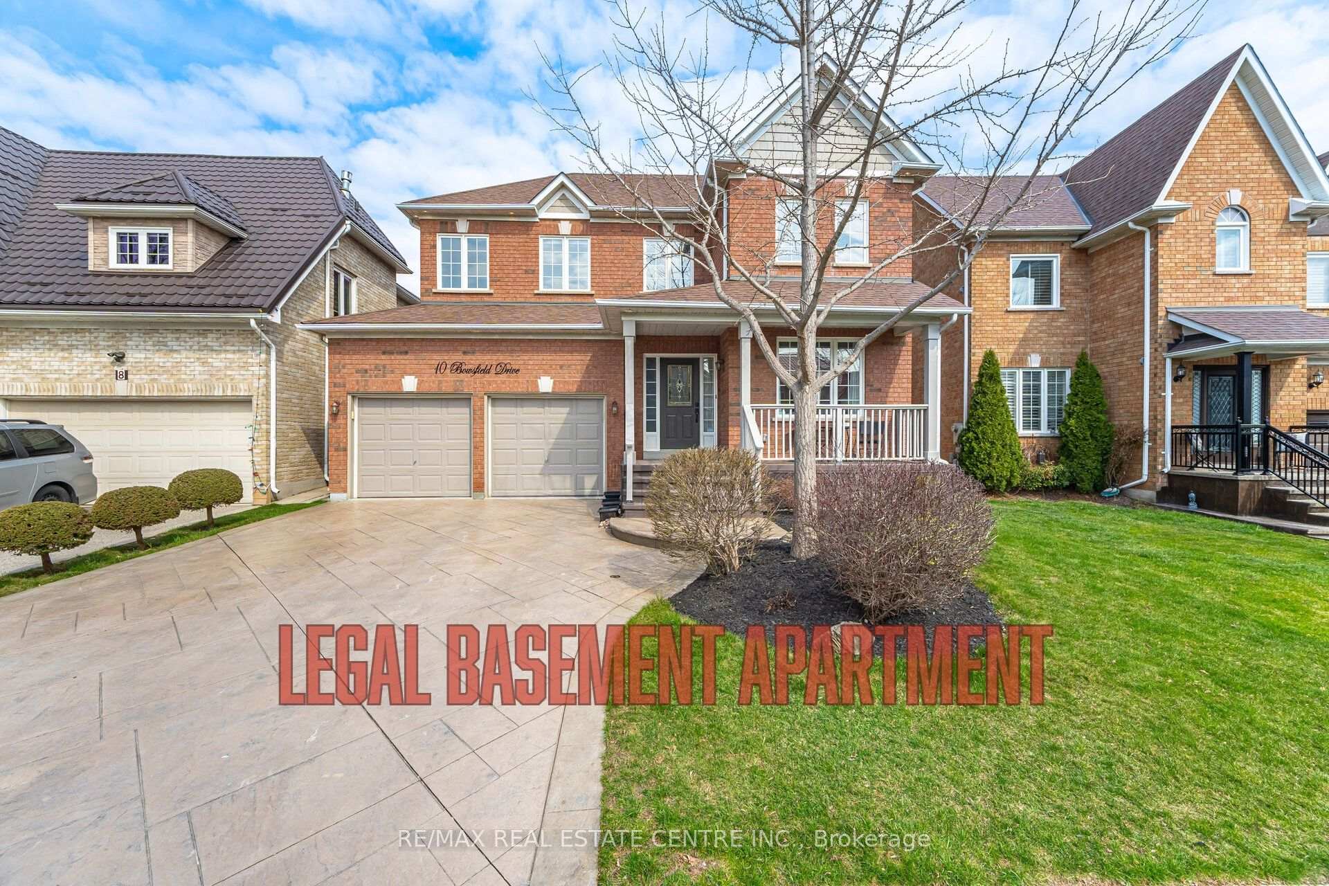 Photo 1 of 10 Bowsfield Drive, Brampton, Vales of Castlemore — HOMEH